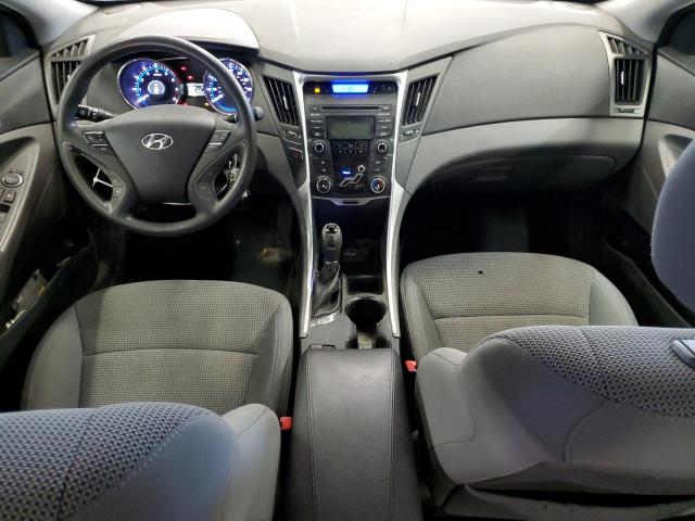 VIN 5NPEB4AC1DH735305 2013 Hyundai Sonata, Gls no.8