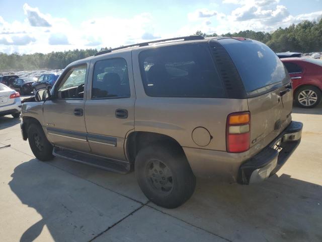 CHEVROLET TAHOE C150 2003 gold 4dr spor gas 1GNEC13V63R188749 photo #3