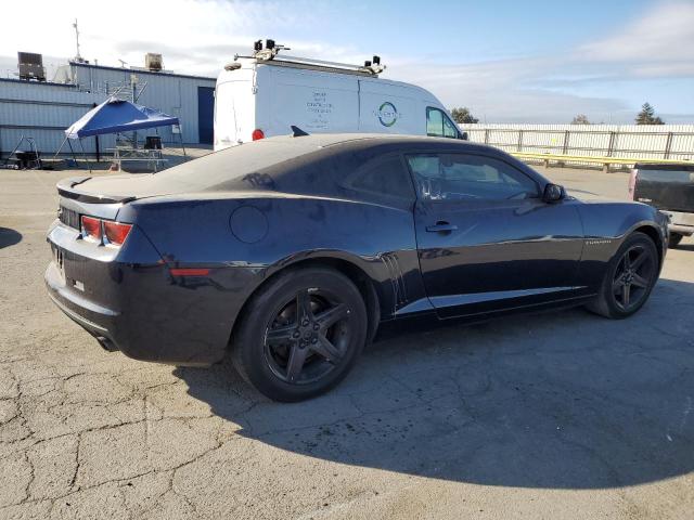 CHEVROLET CAMARO LT 2012 blue coupe gas 2G1FB1E35C9150699 photo #4