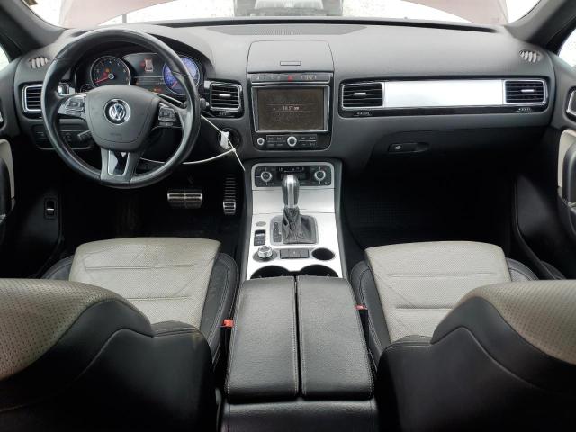 2017 VOLKSWAGEN TOUAREG WO WVGRF7BP8HD000840