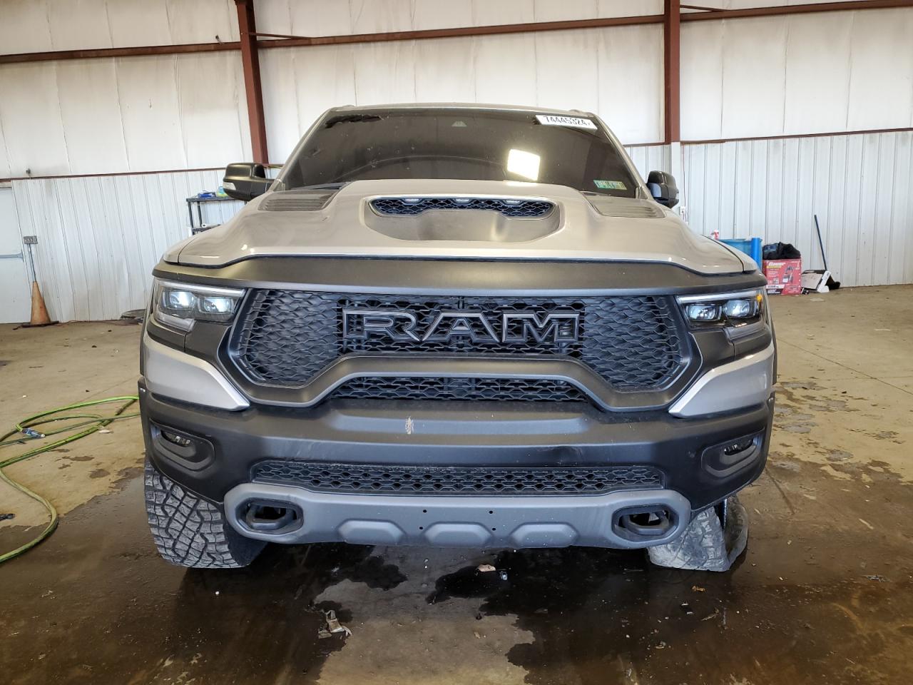 Lot #2974711093 2022 RAM 1500 TRX