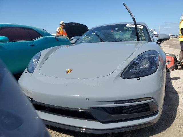 2024 PORSCHE CAYMAN GTS WP0AD2A85RK269945