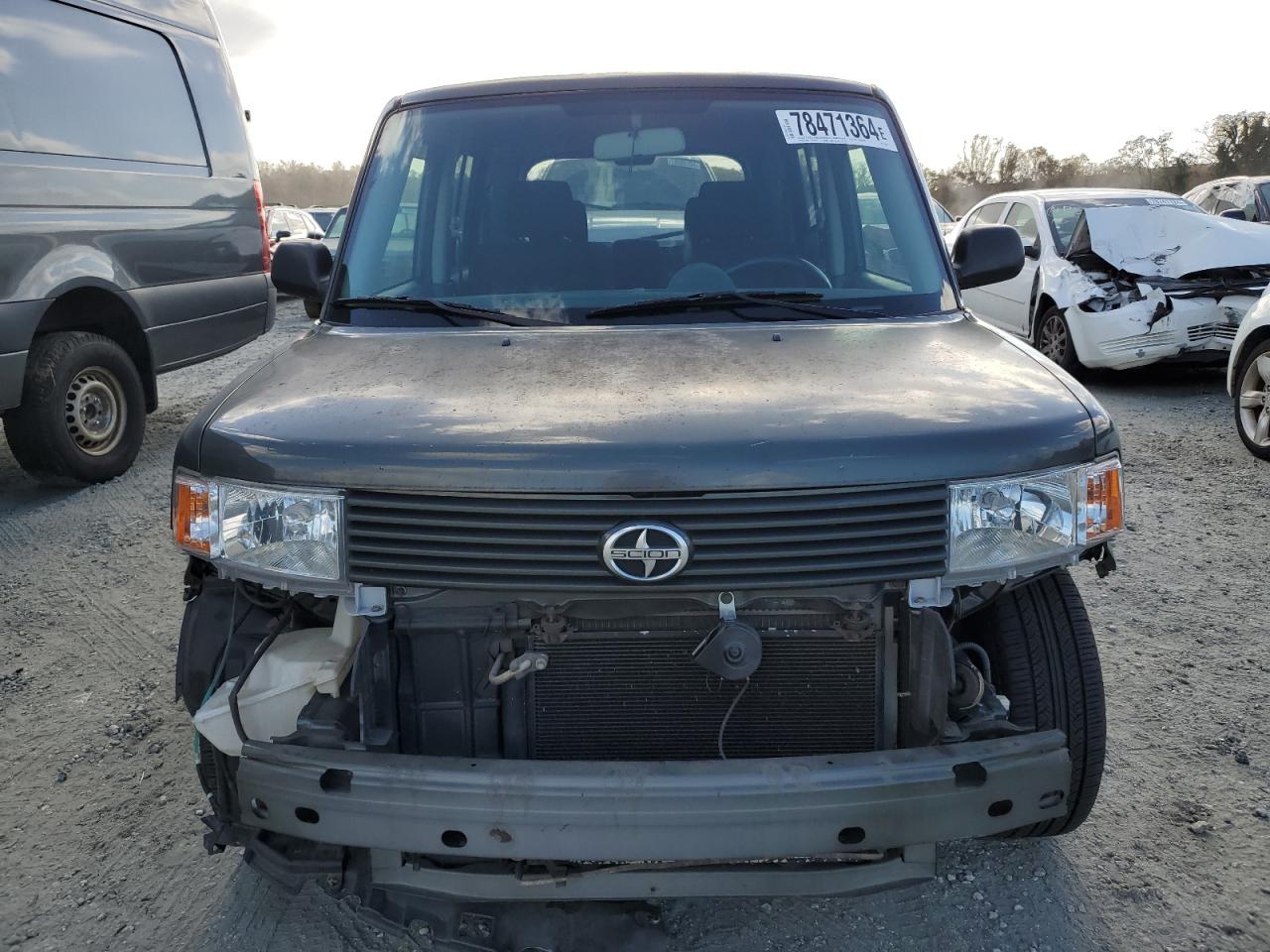 Lot #2962177216 2005 TOYOTA SCION XB