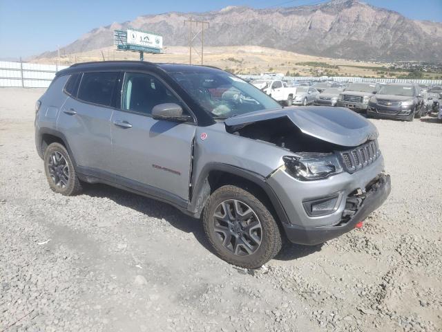 2019 JEEP COMPASS TR - 3C4NJDDB0KT744838