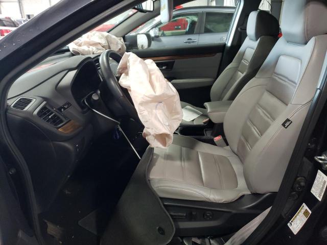 2018 HONDA CR-V EXL - 7FARW2H85JE090913
