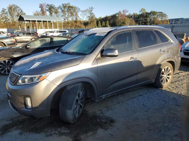 KIA SORENTO SX