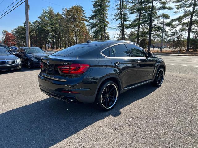 2015 BMW X6 XDRIVE3 - 5UXKU2C54F0F94652