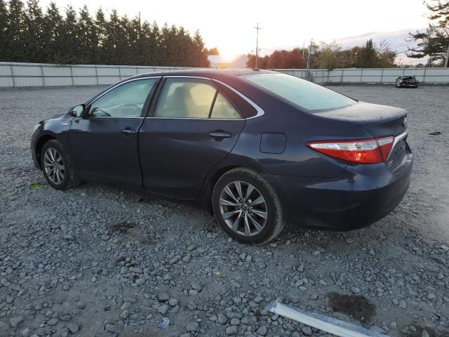 2015 TOYOTA CAMRY HYBR - 4T1BD1FK5FU148198