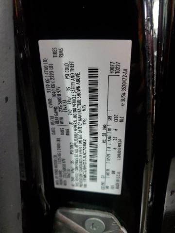 2018 FORD ESCAPE SEL - 1FMCU9HD3JUC70682