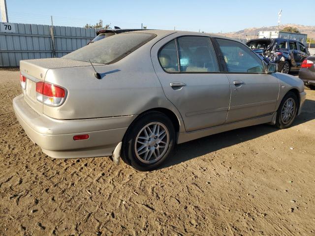 INFINITI G20 2001 tan  gas JNKCP11A01T400404 photo #4