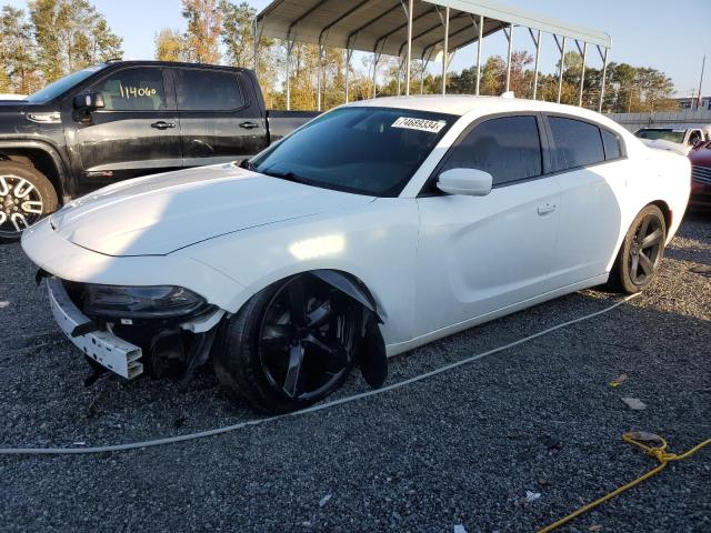 2017 DODGE CHARGER SX - 2C3CDXHG1HH514821