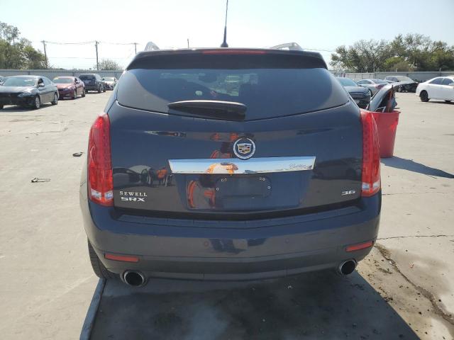 VIN 3GYFNDE39ES564620 2014 Cadillac SRX, Premium Co... no.6