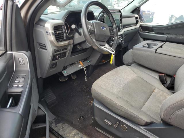 2021 FORD F150 SUPER - 1FTEX1EP1MKD78531