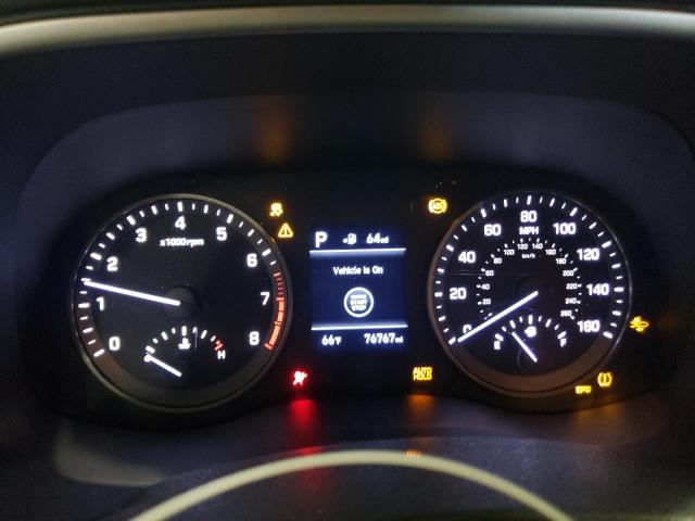2019 HYUNDAI TUCSON LIM - KM8J33AL9KU852960