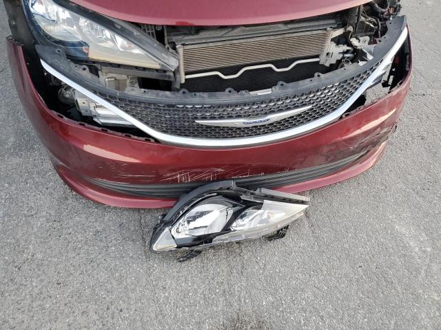 2020 CHRYSLER VOYAGER LX - 2C4RC1DG6LR262160