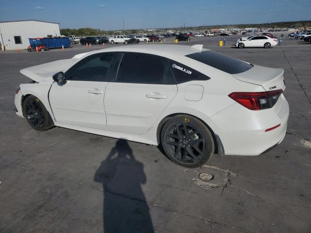 2024 HONDA CIVIC SPOR - 2HGFE2F52RH576614