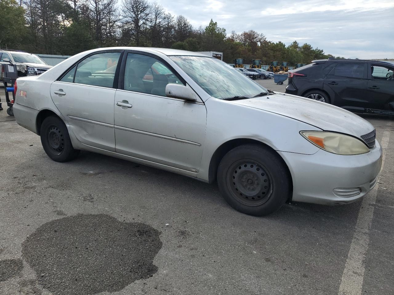 Lot #3024367581 2003 TOYOTA CAMRY