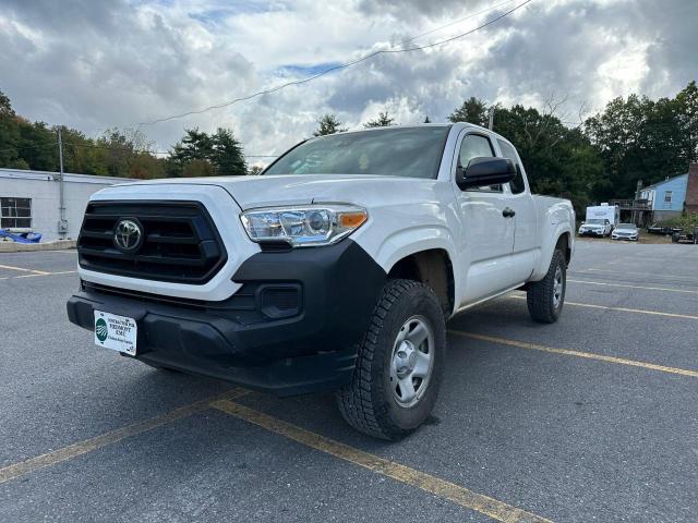 VIN 3TYSX5EN0MT004885 2021 Toyota Tacoma, Access Cab no.1