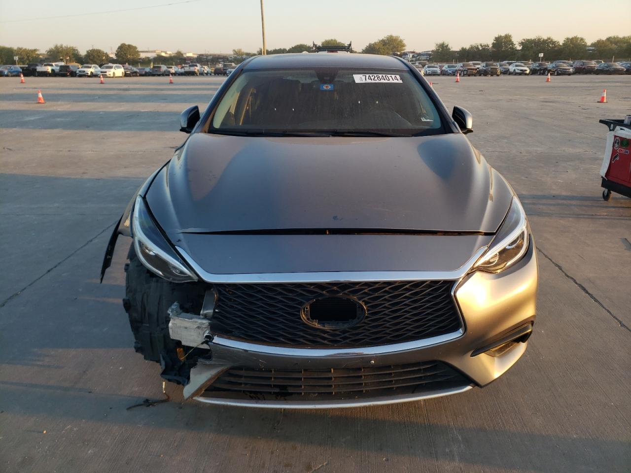 Lot #2962468717 2017 INFINITI QX30 BASE