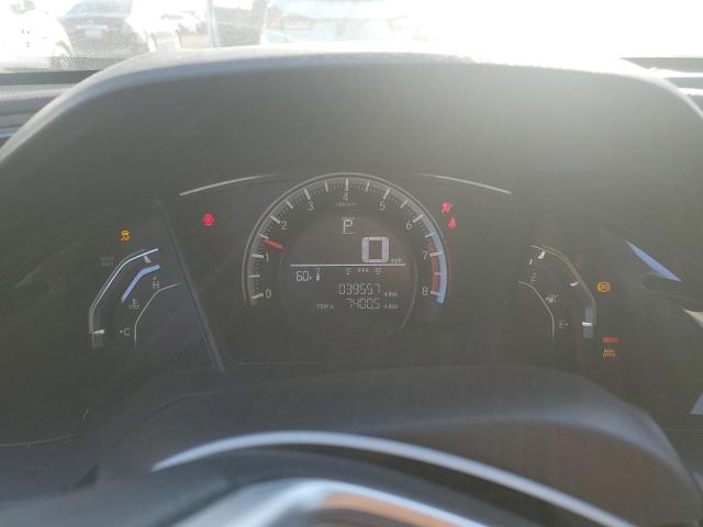 2016 HONDA CIVIC LX - 19XFC2F5XGE055654