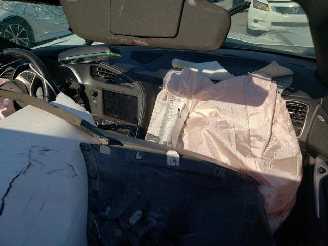 2019 CHEVROLET CORVETTE G - 1G1YW2D74K5113002