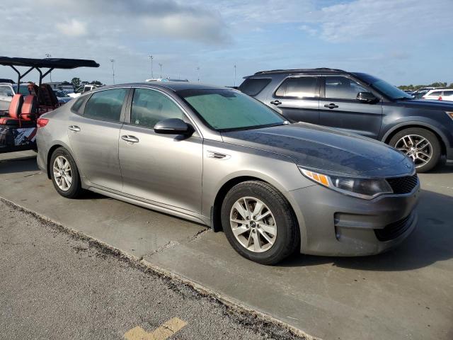 VIN 5XXGT4L35GG101420 2016 KIA Optima, LX no.4