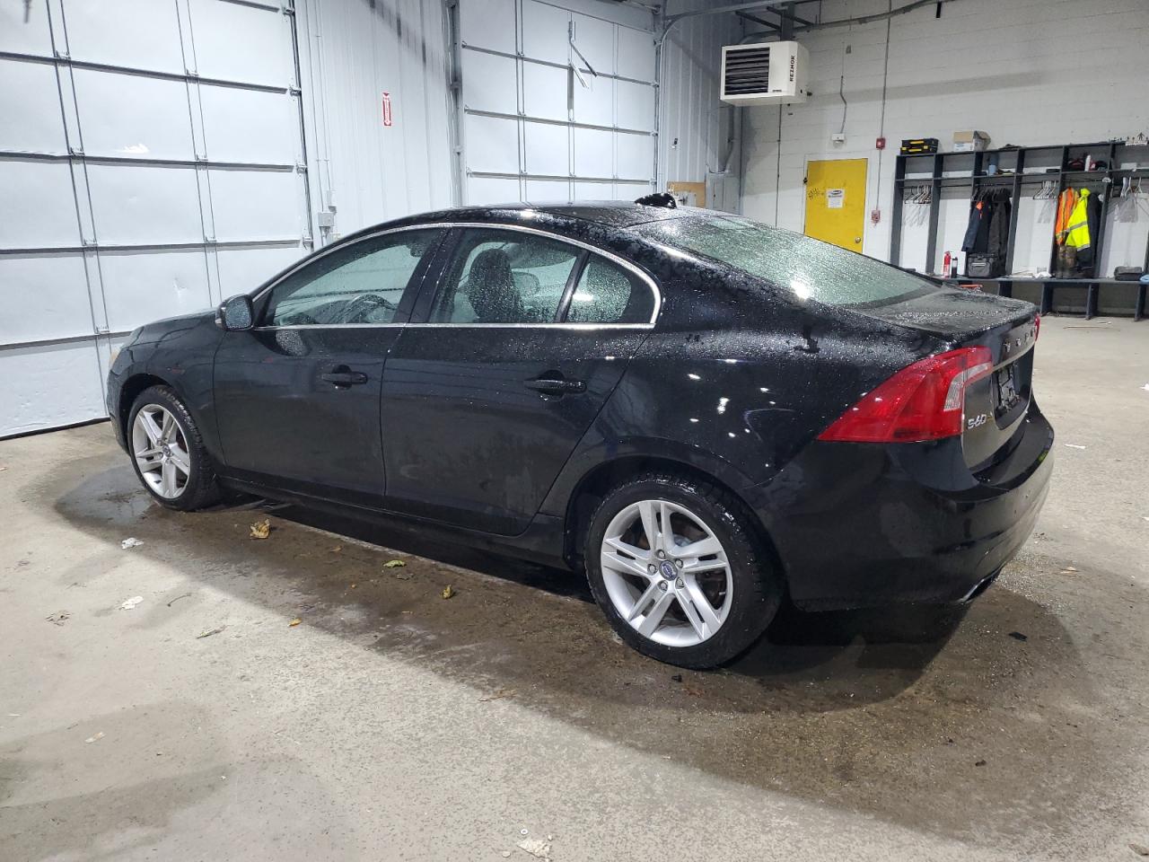 Lot #2955356477 2014 VOLVO S60 T5