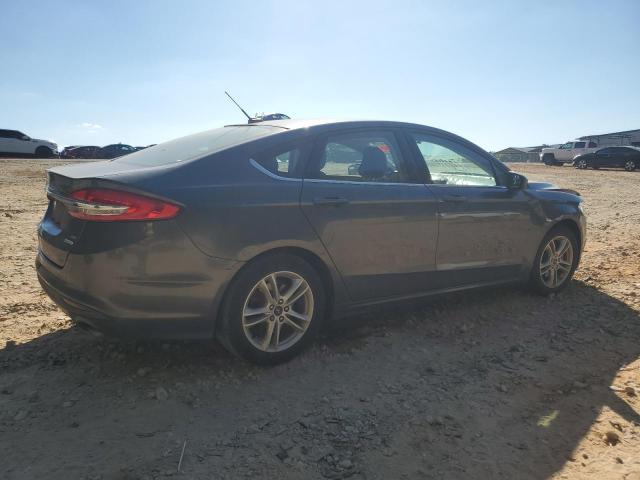 2018 FORD FUSION SE - 3FA6P0HD1JR251601