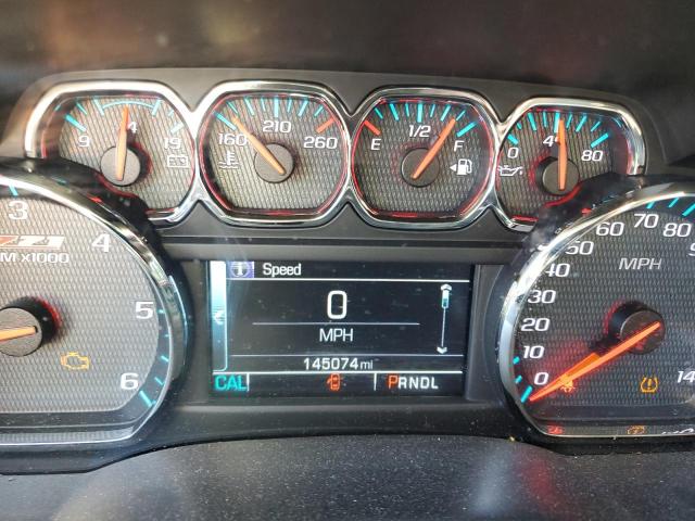 2018 CHEVROLET SILVERADO - 3GCUKREC4JG192278
