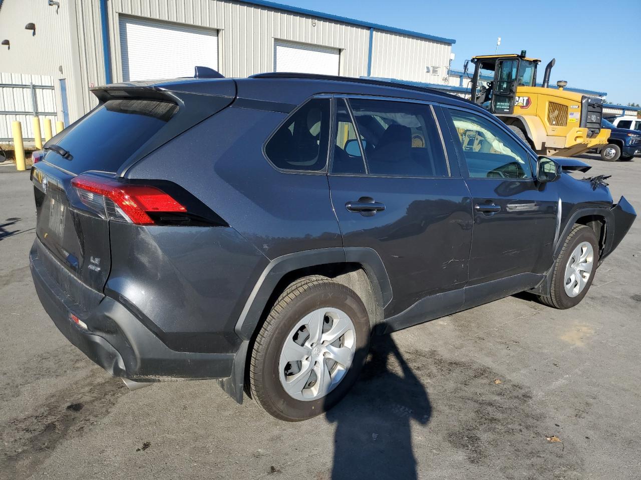 Lot #3004291654 2019 TOYOTA RAV4 LE