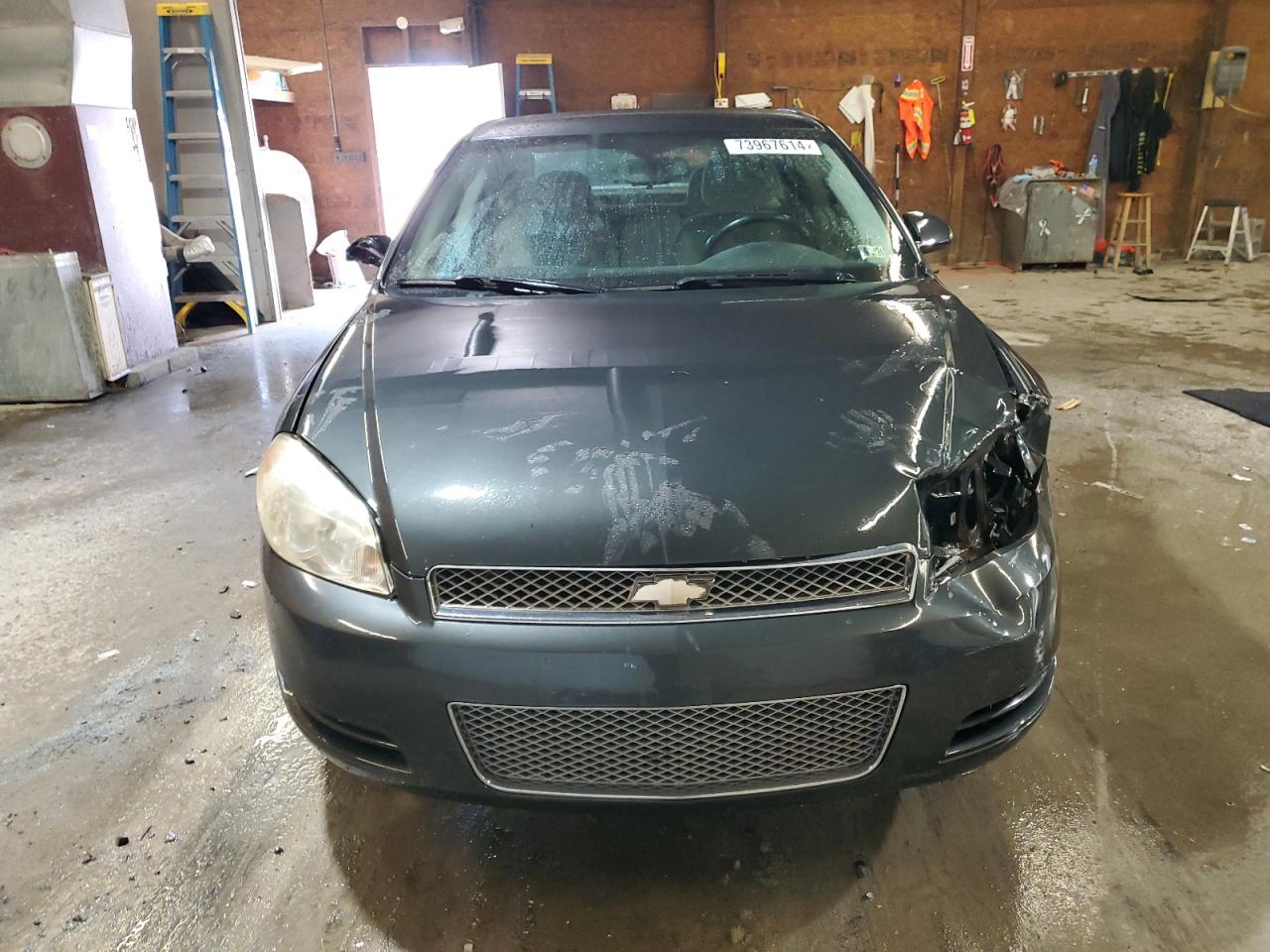 Lot #2879147998 2014 CHEVROLET IMPALA LIM