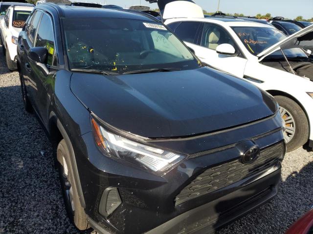 2024 TOYOTA RAV4 XLE - 2T3W1RFV6RW330197