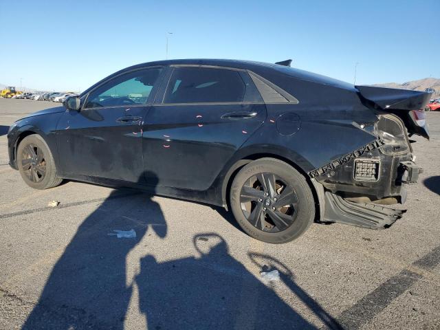 VIN KMHLS4AG0MU098645 2021 Hyundai Elantra, Sel no.2