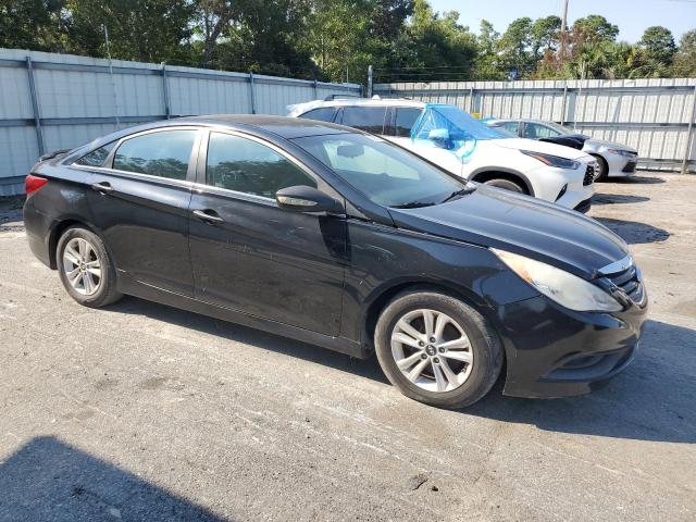 VIN 5NPEB4AC7EH821266 2014 Hyundai Sonata, Gls no.4