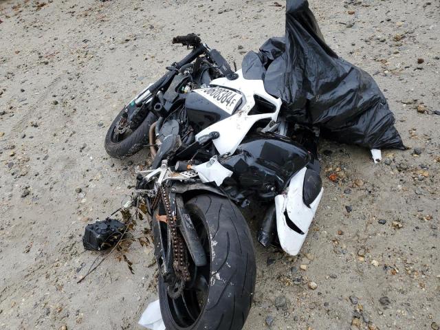 2008 HONDA CBR600 RR JH2PC400X8M104133