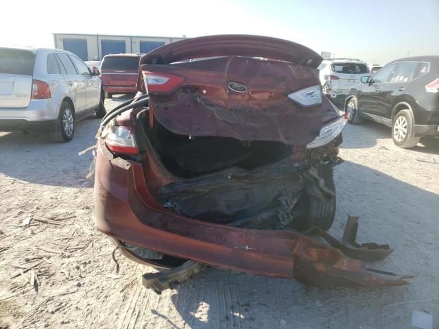 VIN 3FA6P0LU9ER290935 2014 Ford Fusion, Se Hybrid no.6