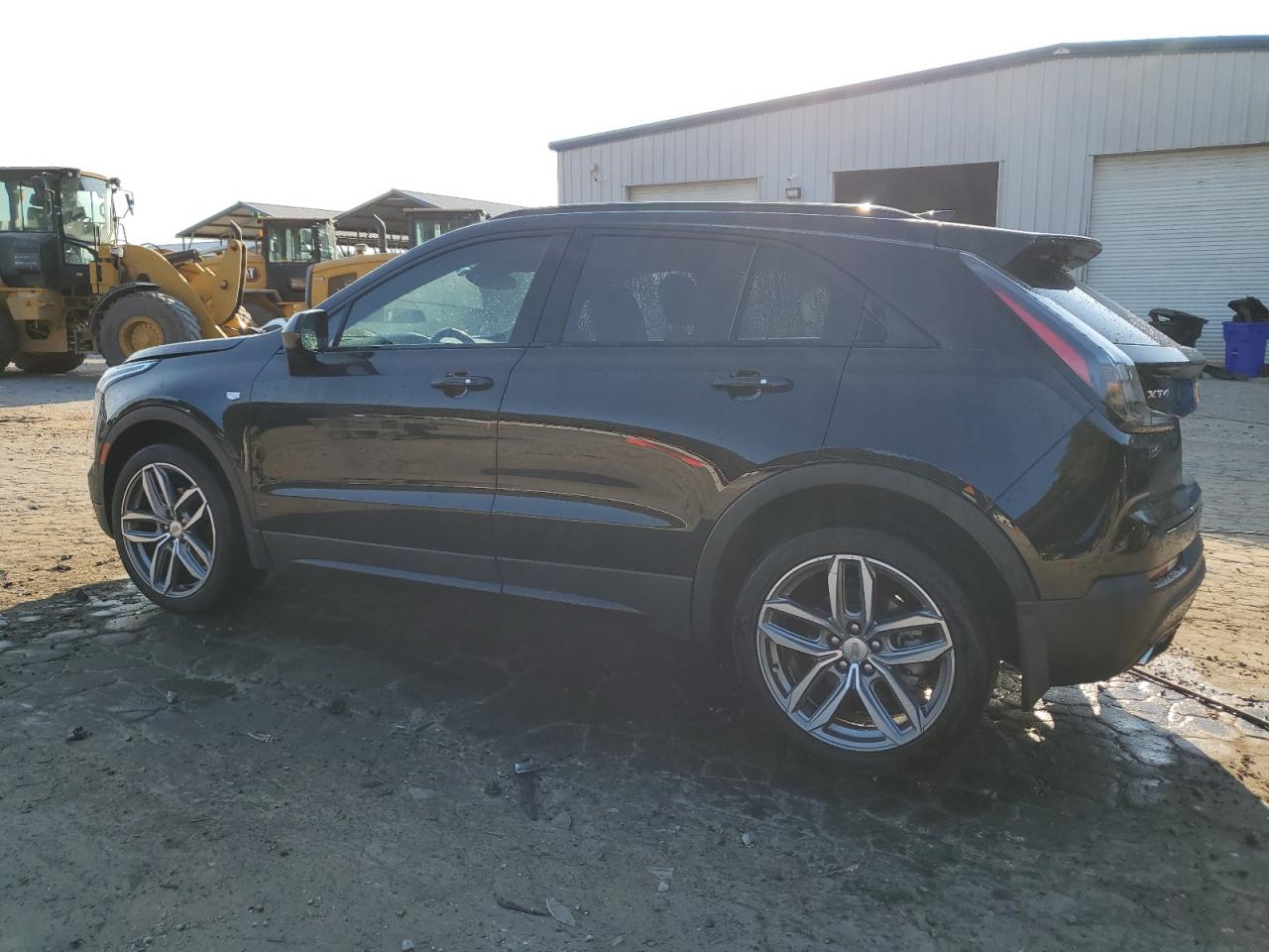 Lot #2942889302 2019 CADILLAC XT4 SPORT