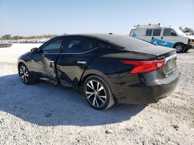 2017 NISSAN MAXIMA 3.5 - 1N4AA6AP6HC365234