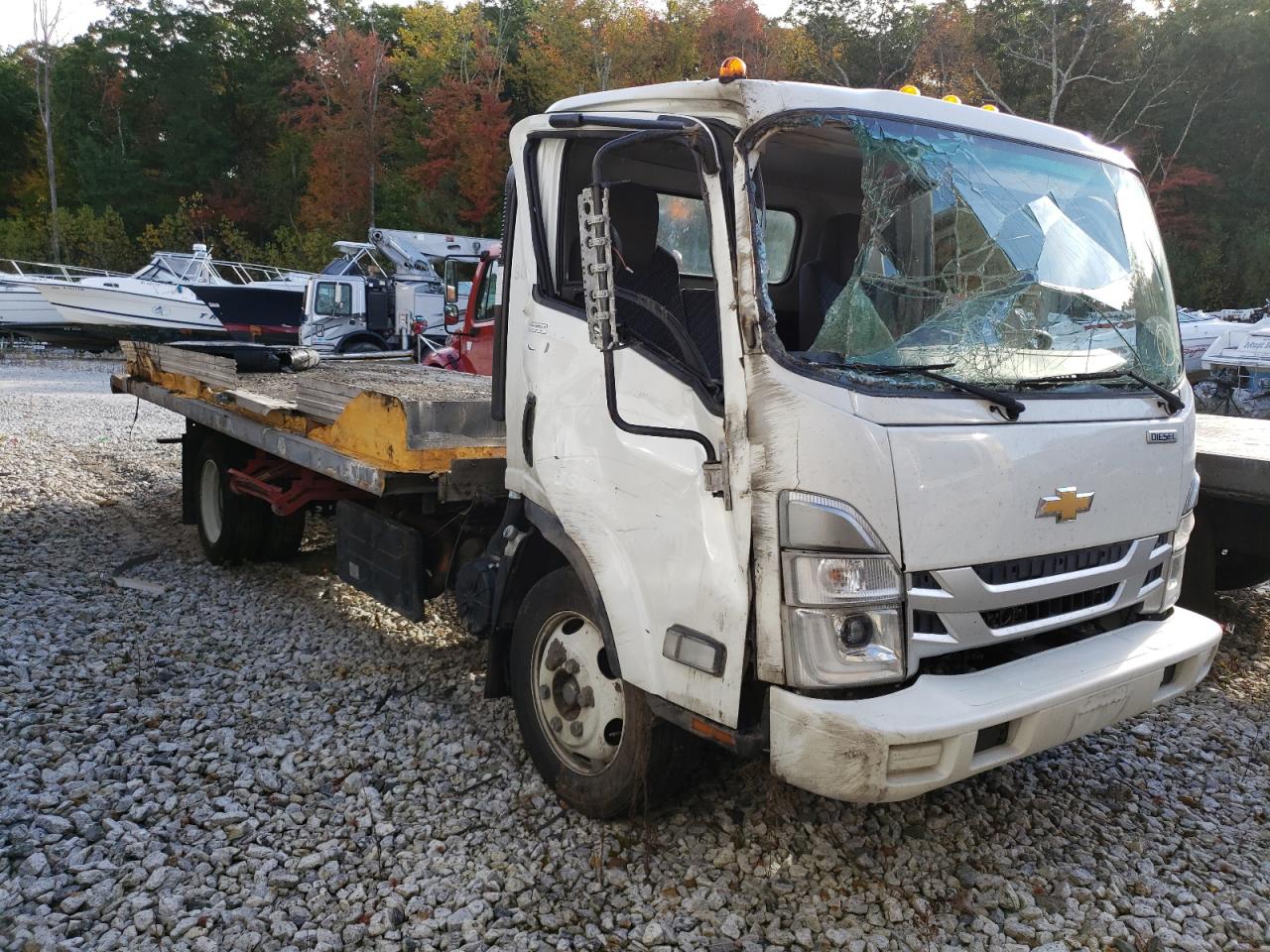 Lot #2921598770 2023 CHEVROLET 5500XD