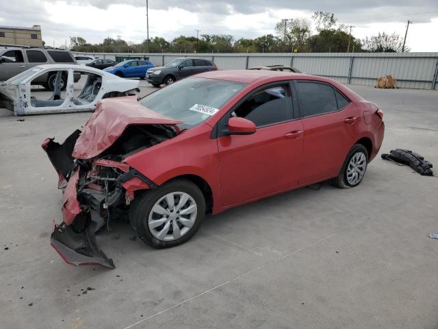 2017 TOYOTA COROLLA L - 2T1BURHE2HC853213