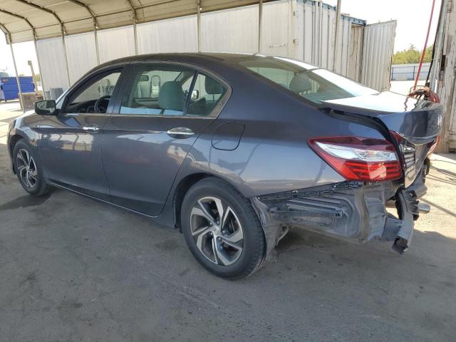 VIN 1HGCR2F38GA105858 2016 Honda Accord, LX no.2