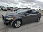2017 FORD FUSION S - 3FA6P0G7XHR190240