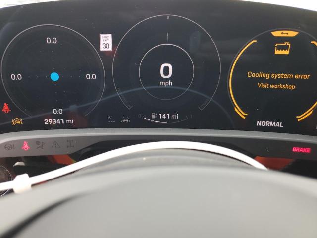 2020 PORSCHE TAYCAN TUR WP0AC2Y18LSA72791