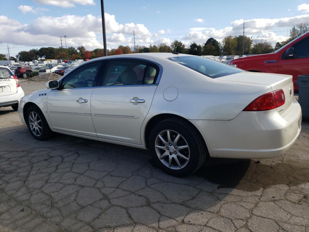 Lot #2909834135 2007 BUICK LUCERNE CX