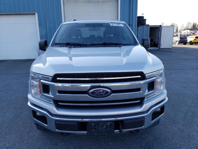 VIN 1FTEW1EG6JKE49687 2018 Ford F-150, Supercrew no.5