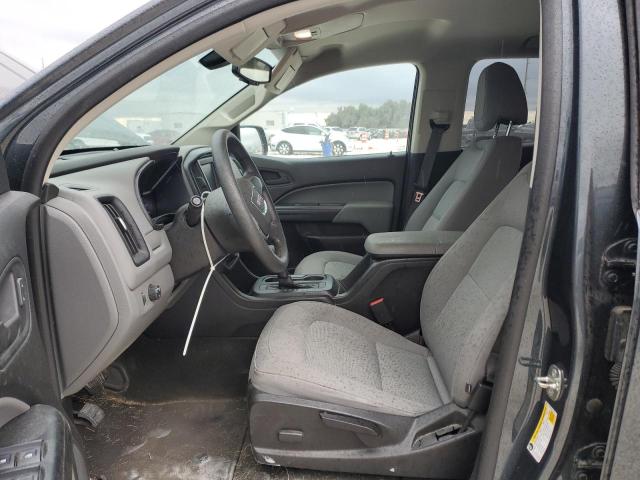 2018 GMC CANYON - 1GTG5BEN0J1222825