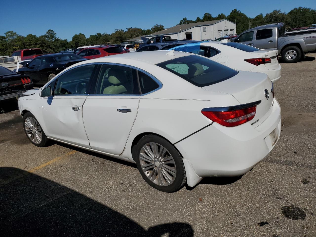 Lot #3021041196 2014 BUICK VERANO