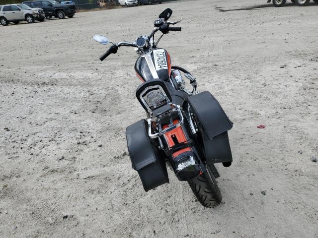 2008 HARLEY-DAVIDSON XL1200 C - 1HD1CT3138K407018