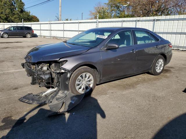 VIN 4T1BF1FK0HU669164 2017 Toyota Camry, LE no.1