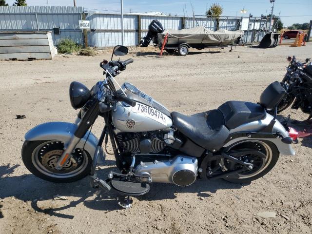 2011 HARLEY-DAVIDSON FLSTFB 1HD1JN516BB017486